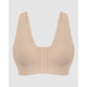 Fully® Seamless Wirefree Front Close Bra