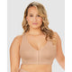 Fully® Seamless Wirefree Front Close Bra