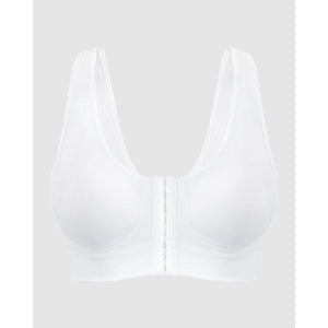 Fully® Seamless Wirefree Front Close Bra