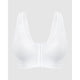 Fully® Seamless Wirefree Front Close Bra