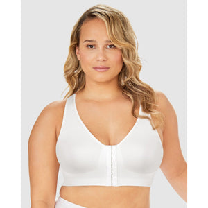 Fully® Seamless Wirefree Front Close Bra