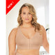 Fully® Seamless Wirefree Front Close Bra