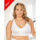 Fully® Seamless Wirefree Front Close Bra