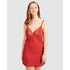 Passion Wireless Low Back Short Nightdress