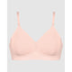 Side Smoothing Soft Cup Wireless Padded Bra