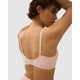 Side Smoothing Soft Cup Wireless Padded Bra