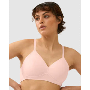 Side Smoothing Soft Cup Wireless Padded Bra