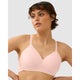 Side Smoothing Soft Cup Wireless Padded Bra