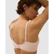 Side Smoothing Soft Cup Wireless Padded Bra