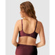 Side Smoothing Soft Cup Wireless Padded Bra - Style Gallery