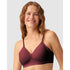 Side Smoothing Soft Cup Wireless Padded Bra