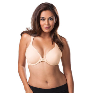 Brigitte Clip Front Close Wired Posture Support Bra