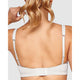 Elasticup Moulded Wirefree Cotton Bra