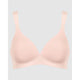 The Wednesday Wireless T-Shirt Bra with Padded Straps