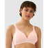 The Wednesday Wireless T-Shirt Bra with Padded Straps