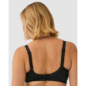 Curve Hugger Seamless Wirefree Minimiser Bra