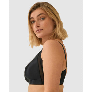 Curve Hugger Seamless Wirefree Minimiser Bra