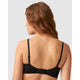 The Friday Wirefree Recycled Lace Bra-Black