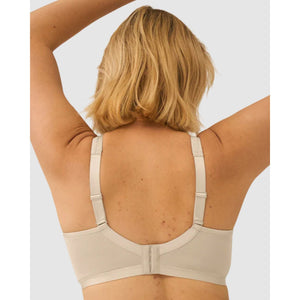 Thursday Wirefree Seamless Moulded Minimiser Bra