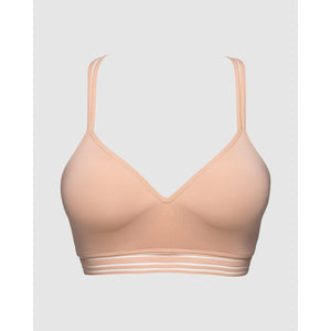 Zen Light Seamless Moulded Wirefree Bra - Style Gallery