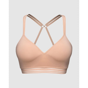 Zen Light Seamless Moulded Wirefree Bra - Style Gallery