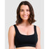 So Confort Seamless Wirefree Crop Top Bra