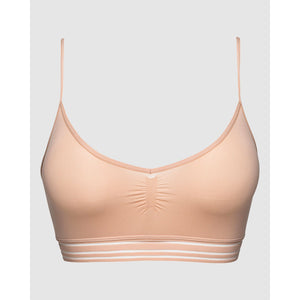 Zen Light Unpadded Wirefree Bralette - Style Gallery