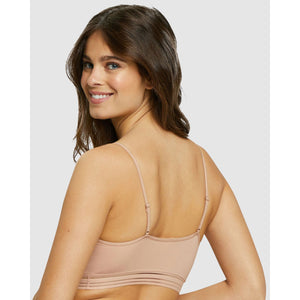 Zen Light Unpadded Wirefree Bralette - Style Gallery