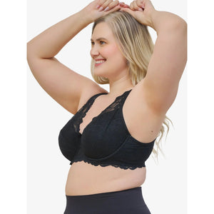 The Willow Wired Full Cup Lace Bra