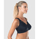 Robyn Wirefree Full Cup Support Bra with Cotton