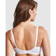 Robyn Wirefree Full Cup Support Bra with Cotton