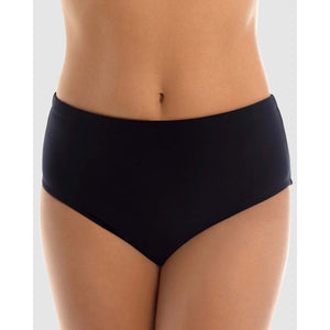 Jersey Classic Full Coverage Tummy Control Bikini Bottom - Style Gallery