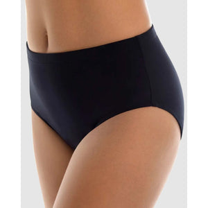 Jersey Classic Full Coverage Tummy Control Bikini Bottom - Style Gallery