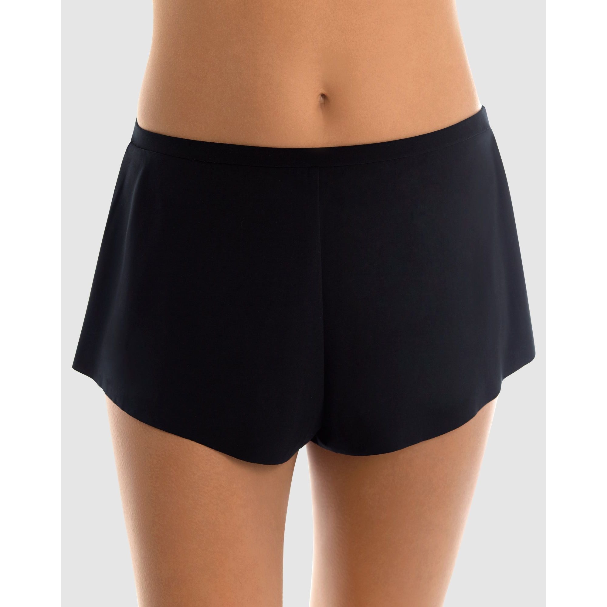 Tummy control hot sale swim shorts