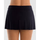 Tennis Style Skirted Tummy Control Bikini Bottom - Style Gallery