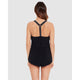 Star Studded Gaby Halterneck Romper Style Swimsuit