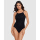 Cosmos Lisa Underwired High Neck Shaping Swimsuit - Style Gallery