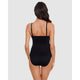 Cosmos Lisa Underwired High Neck Shaping Swimsuit - Style Gallery