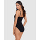 Cosmos Lisa Underwired High Neck Shaping Swimsuit - Style Gallery