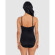 Hazy Daze Lisa Underwired High Neck Shaping Swimsuit - Style Gallery