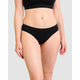 So Confort Seamless Plus Size Brief-Black