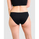 So Confort Seamless Plus Size Brief-Black