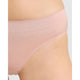 So Confort Seamless Plus Size Brief-Nude