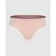 So Confort Seamless Plus Size Brief-Nude