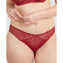 Océane Sustainable Microfibre and Lace Brief