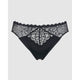 Océane Sustainable Microfibre and Lace Brief - Style Gallery