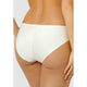 Ariane Classic Lace & Microfiber Brief-Ivory