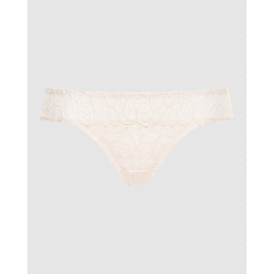 Divine Sheer Lace Hipster Brief - Style Gallery