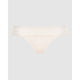 Divine Sheer Lace Hipster Brief - Style Gallery