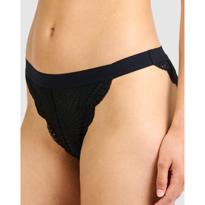 Romane Lace High Cut Brief - Style Gallery
